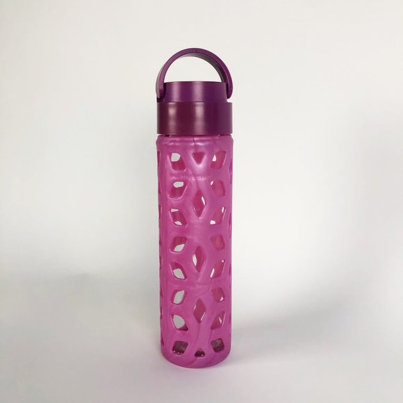 SOLD Lululemon Glass Water Bottle - Picture 5 of 13